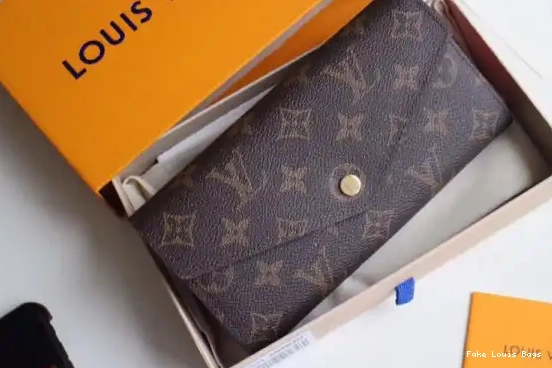 Repzbay LOUIS WALLET SARAH VUITTON 0530